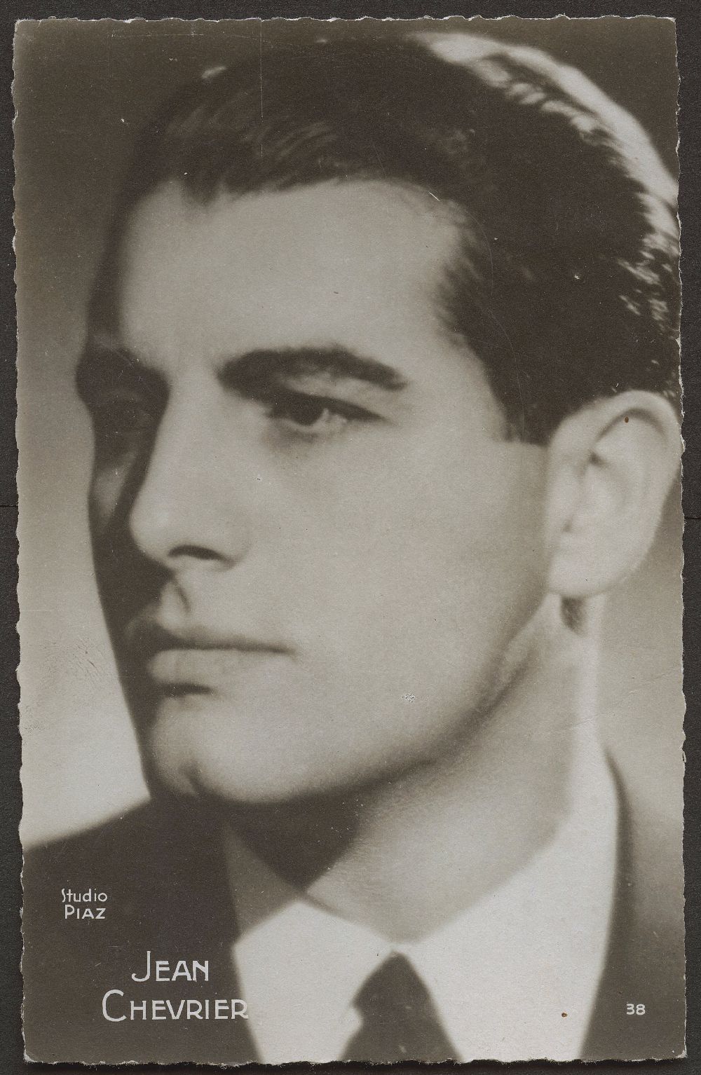 (image for) Jean Chevrier #0004